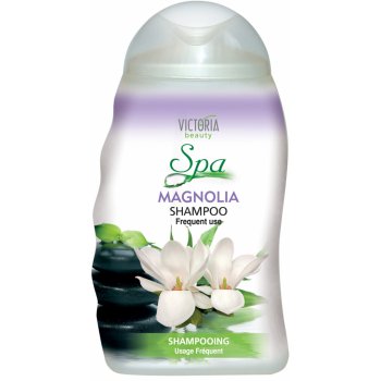 Victoria Beauty Spa Magnolia vlasový šampon 250 ml