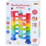 PLAYGO Kuličková dráha 6 pater – Zboží Živě