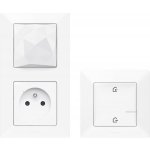 Legrand KIT Valena Life With Netatmo, hliník 752395 – Zboží Živě