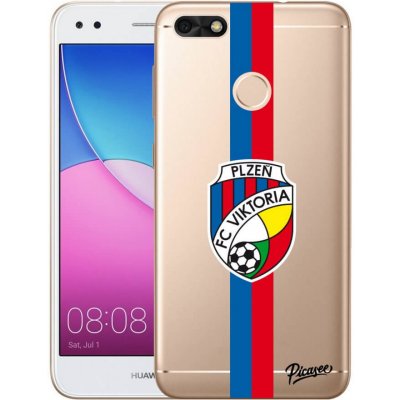 Picasee silikonové Huawei P9 Lite Mini - FC Viktoria Plzeň H čiré