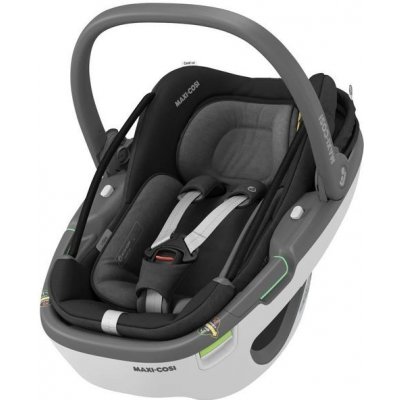 Maxi-Cosi Coral 360 2022 Essential Black – Zboží Mobilmania