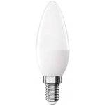EMOS LED CLS CANDLE 6,5W 806lm ZQ3E44 – Zboží Mobilmania