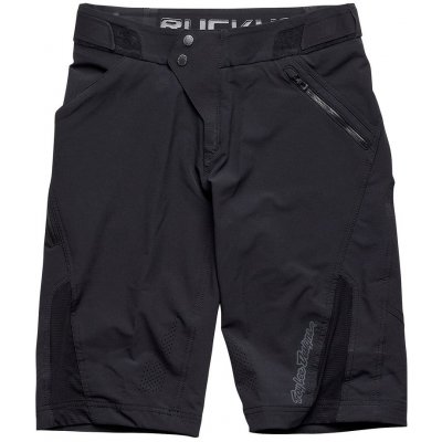 Troy Lee Designs Krátké Ruckus black – Hledejceny.cz