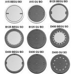 Diton Poklop A15 GU BO – Zboží Dáma