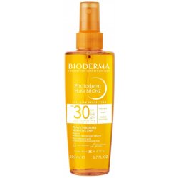 Bioderma Photoderm Bronz olej na opalování SPF30 200 ml