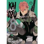 Seqoy s.r.o. Komiks Kaidžú č. 8, díl 7 – Zboží Mobilmania