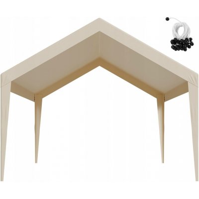 SucceBuy Stan na Garážový Stan 365 x 609 cm – Sleviste.cz