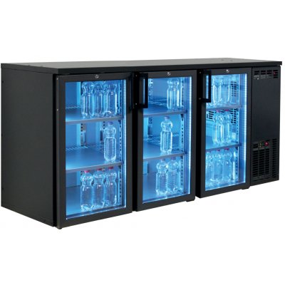 Tefcold SCL-222GMU+ – Zboží Mobilmania