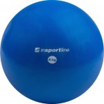 Jóga míč inSPORTline Yoga Ball 4 kg 21 cm