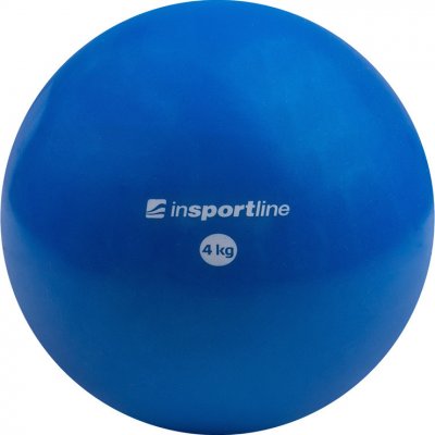 inSPORTline Yoga Ball 4 kg – Hledejceny.cz