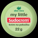 BALKANPHARMA-TROYAN Sudocrem My little Aloe Vera krém na pokožku 22g – Hledejceny.cz