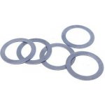 Podložka distanční vymezovací, DIN 988, tl. 0,5 mm, bez úpravy 28 x 40 x 0,50, balení 1 ks – Hledejceny.cz