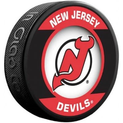 Inglasco / Sherwood Puk New Jersey Devils NHL Retro – Sleviste.cz
