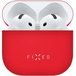 FIXED Silky pro Apple AirPods 4 FIXSIL-1473-BK – Zboží Živě