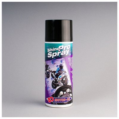 BO MOTOR OIL Shine pro Spray 400 ml – Zbozi.Blesk.cz