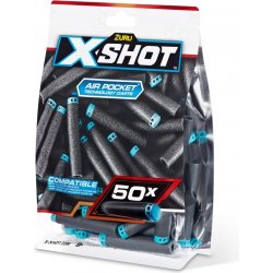 X-SHOT ZURU50 pěnových nábojů