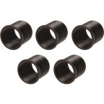 Závitová vložka M14-1,25-19 mm náhradní k č.100149, sada 5 ks - BGS 149-19 – Zboží Mobilmania