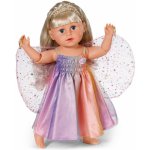 Zapf Creation BABY born duhové šaty s křídly 43 cm – Hledejceny.cz