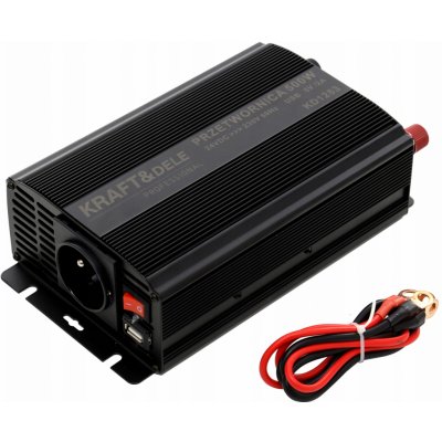 Kraft&Dele 12V/230V 350W KD1250 – Hledejceny.cz