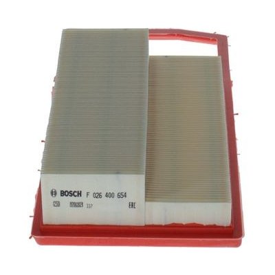 BOSCH F 026 400 654 Vzduchový filtr (F026400654) – Hledejceny.cz