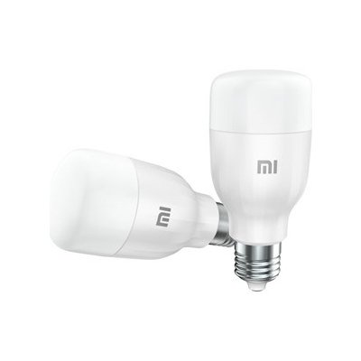 Xiaomi Mi Smart LED Bulb Essential 9W E27 White and Colo – Hledejceny.cz