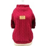 Surtep Animals Svetr mikina pro psa Love You – Sleviste.cz