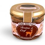 Jean Brunet jelení terina 180g – Zboží Dáma
