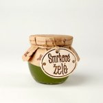 Chuť Moravy Smrkové želé 100 ml – Zboží Dáma