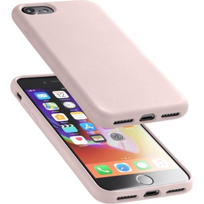 Pouzdro CellularLine Sensation Apple iPhone 6/7/8/SE 2020 starorůžové – Hledejceny.cz