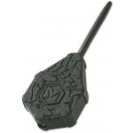 Mivardi Olovo CamoCODE Flat pear inline 71g – Sleviste.cz