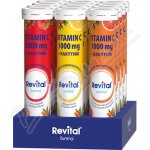 Revital Vitamin C s rakytníkem box eff. 20 x 12 tablet – Hledejceny.cz