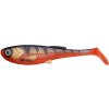 Návnada a nástraha Abu Garcia Beast Slim Paddle Red Tiger 21 cm 94 g 4 ks