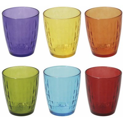 Tognana JENNY sklenic 6 x 320 ml – Zboží Dáma