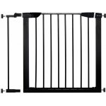 Springos zábrana nastavitelná 75/89 cm BabyLock černá – Zbozi.Blesk.cz