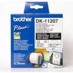 BROTHER DK-11207 – Hledejceny.cz