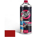 Marty's Autolak ve spreji Peugeot M4HJ ROUGE PIVOINE kvalita autolaku Standardní sprej 400ml | Zboží Auto
