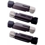 BBB TechStop 4v1silniční trojbarevné 2páry – Zboží Dáma