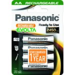 Panasonic Ready to Use AA 2450 HHR-3XXE/4BC – Zbozi.Blesk.cz