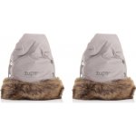 Zopa zimní rukavice Fluffy 2 Foggy Grey – Zbozi.Blesk.cz