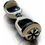 Hoverboard EcoWheel standard bílý – Zboží Dáma