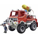 Playmobil 9466 Hasičský vůz s pěnovým dělěm – Zboží Mobilmania