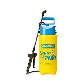 Gloria Spray & Paint