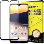 VSECHNONAMOBIL 3D Tvrzené sklo Nokia 2.3 černé 19264 – Zboží Živě
