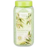 Bohemia Cosmetics Eucalyptus relaxační koupelová sůl 900 g – Sleviste.cz
