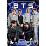 CurePink Nástěnný BTS A3 29,7 x 42 cm [DRM 006] 2027 – Hledejceny.cz