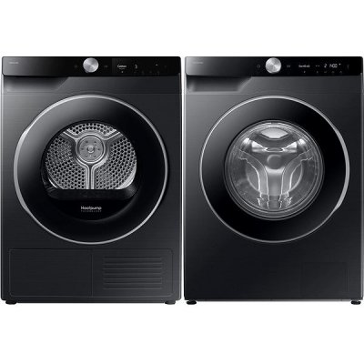 Set SAMSUNG DV90T6240LB/S7 + WW90DG6U85LBU4 – Sleviste.cz