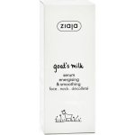 Ziaja kozí mléko vyhlazující pleťové sérum 50 ml – Sleviste.cz
