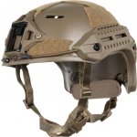 Wosport taktická helma MK písková TAN HL-104 – Hledejceny.cz