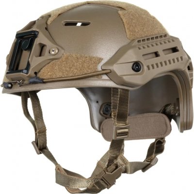 Wosport taktická helma MK písková TAN HL-104 – Hledejceny.cz