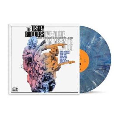 The Teskey Brothers: Live At The Hammersmith Apollo LTD LP – Hledejceny.cz